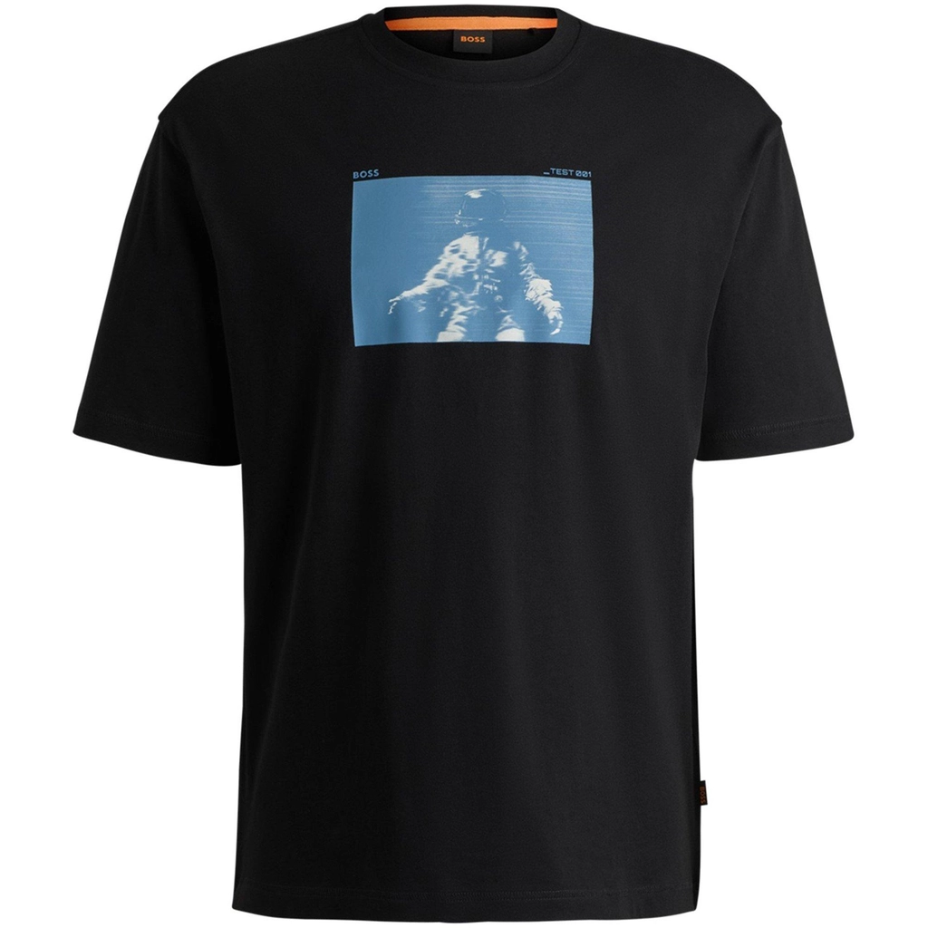 Hugo Boss Te Astronaut 10249510 01 - Black 001